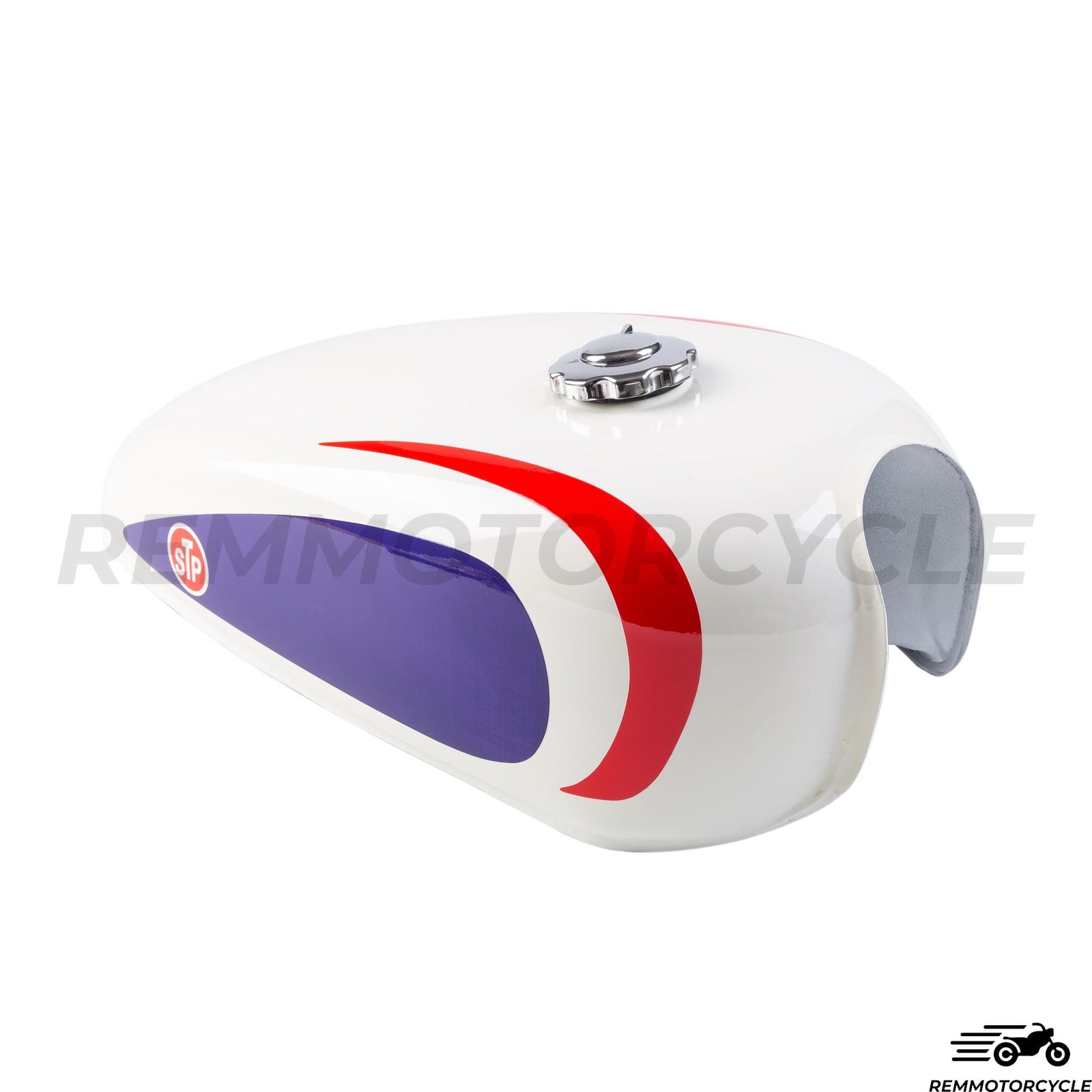 Réservoir Flat Tracker Bratstyle