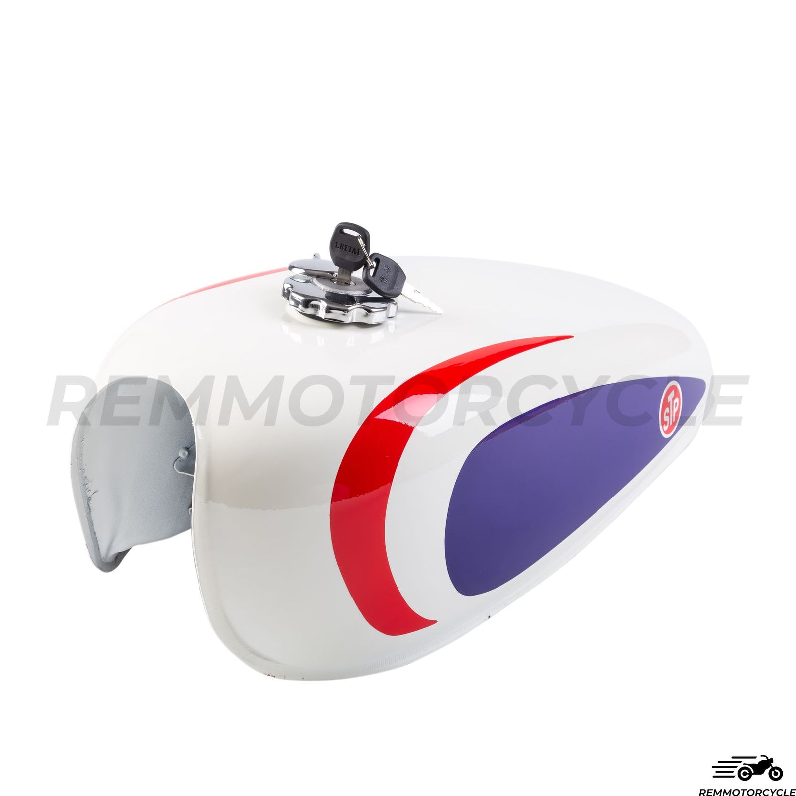 Réservoir Flat Tracker Bratstyle