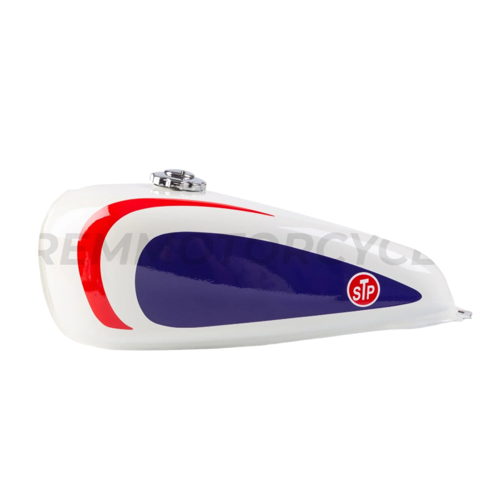 Réservoir Flat Tracker Bratstyle