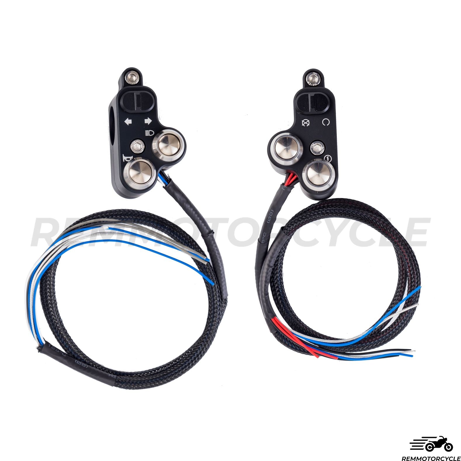 Commodo Moto Simplifié Complet V1