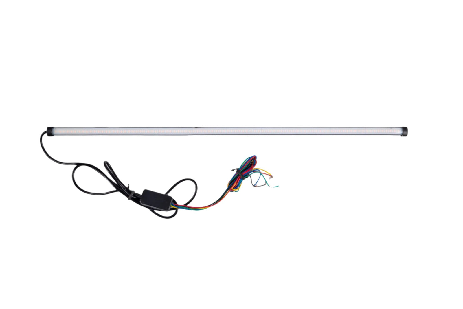 Striscia LED moto Luci posteriori con Freccia scorrevole - Modello 45 cm