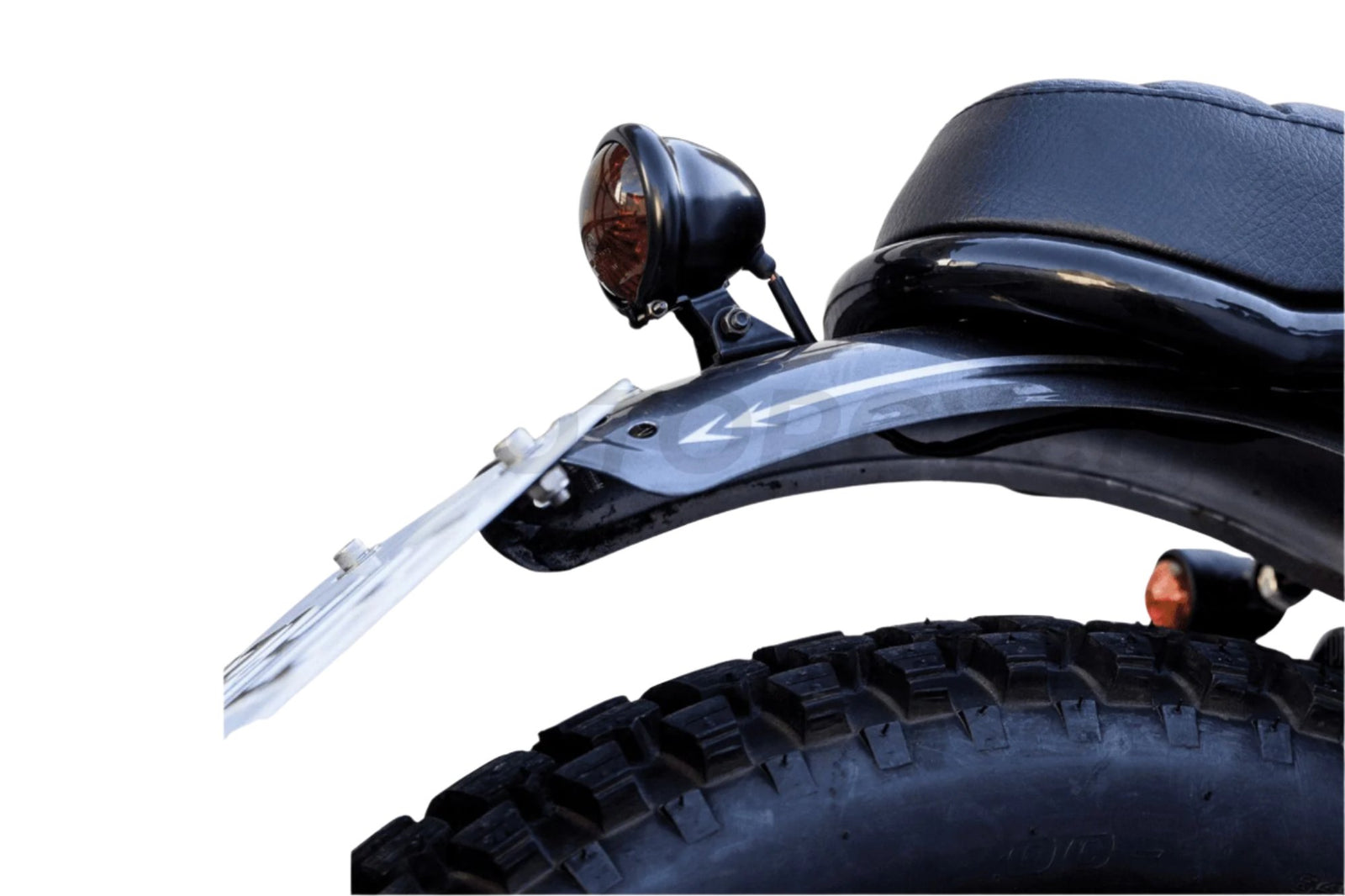 Fanale posteriore a LED BATES Omologato