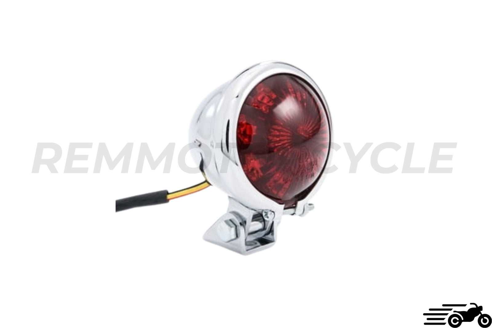 Fanale posteriore a LED BATES Omologato