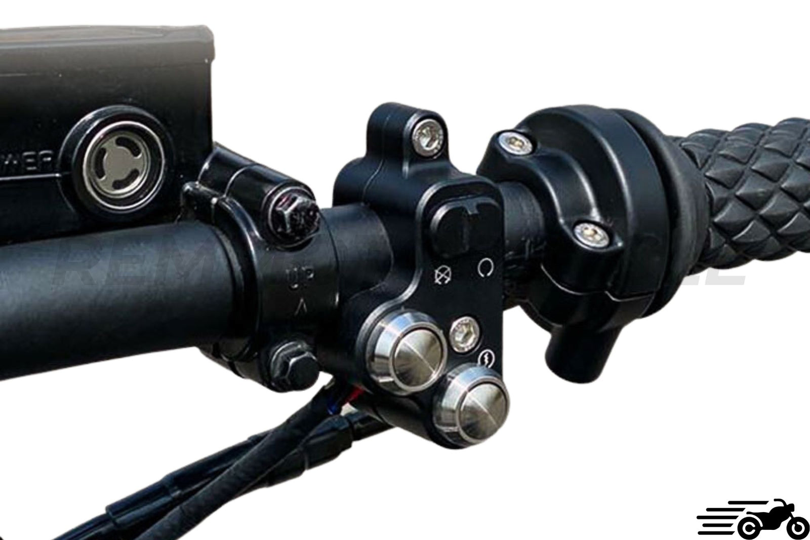 Commodo Moto Simplifié Complet V1