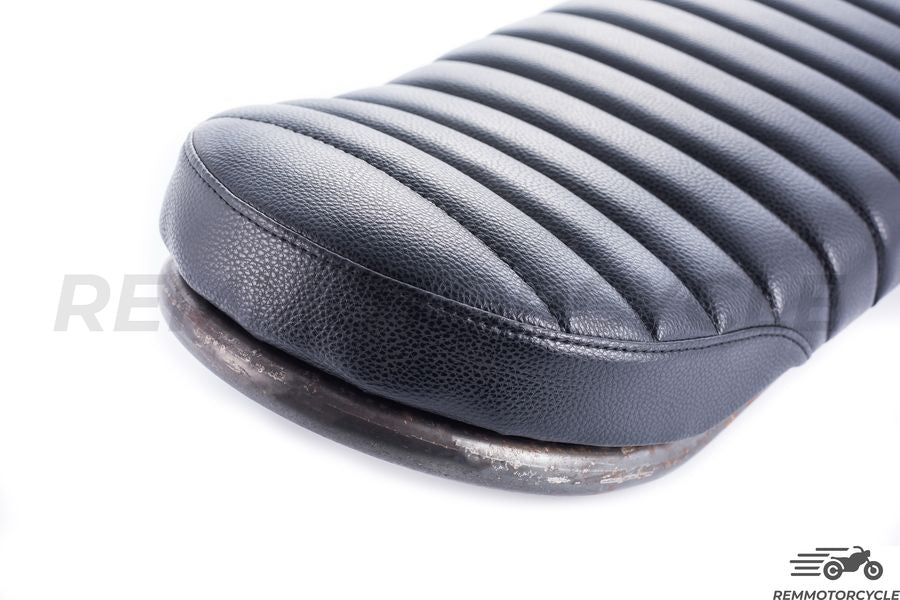 Musta satulatyyppi 2 tyyppi 2 metalli pohja 50 tai 60 cm silmukka LED: llä tai ilman