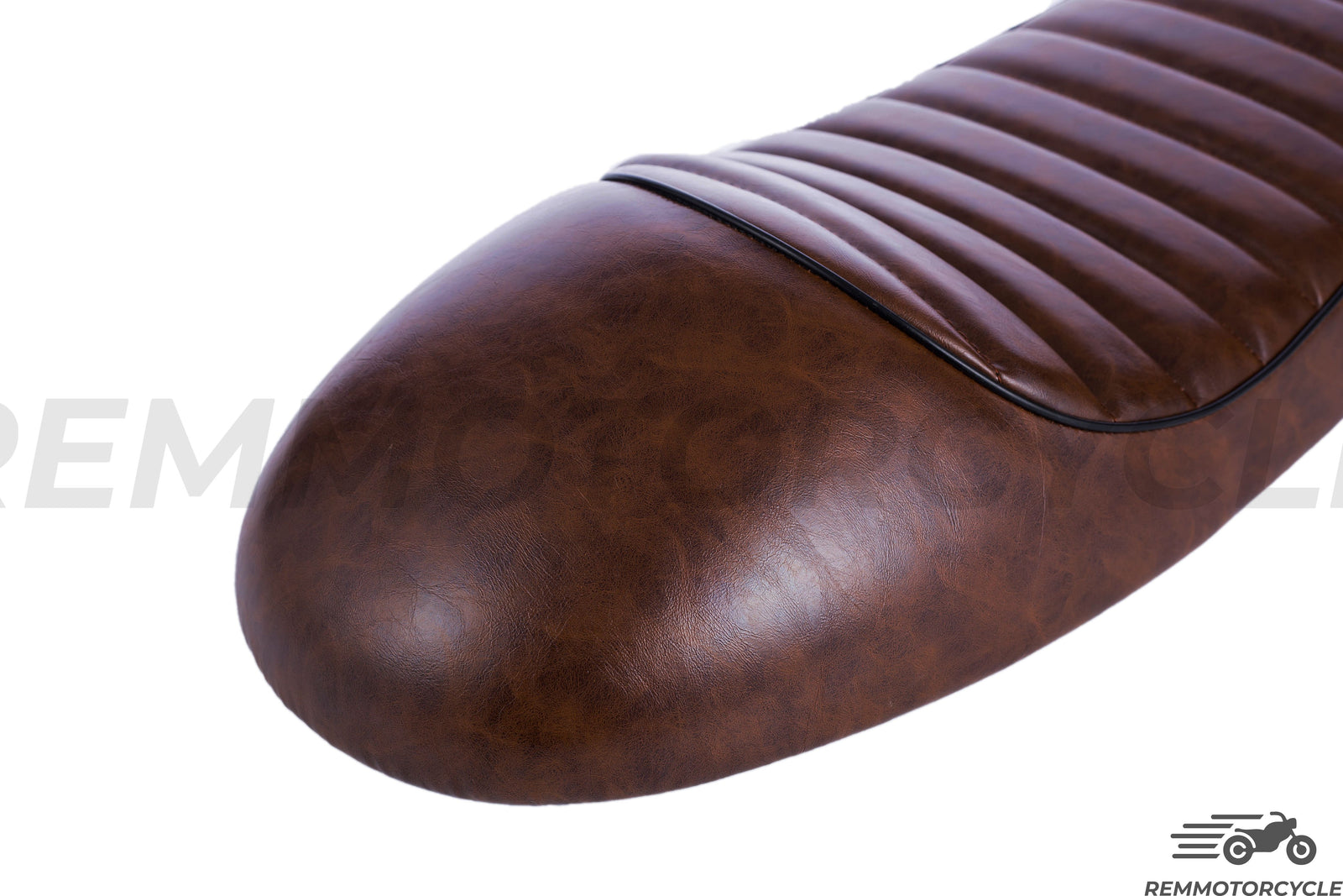 Saddle Cafe Racer Brown