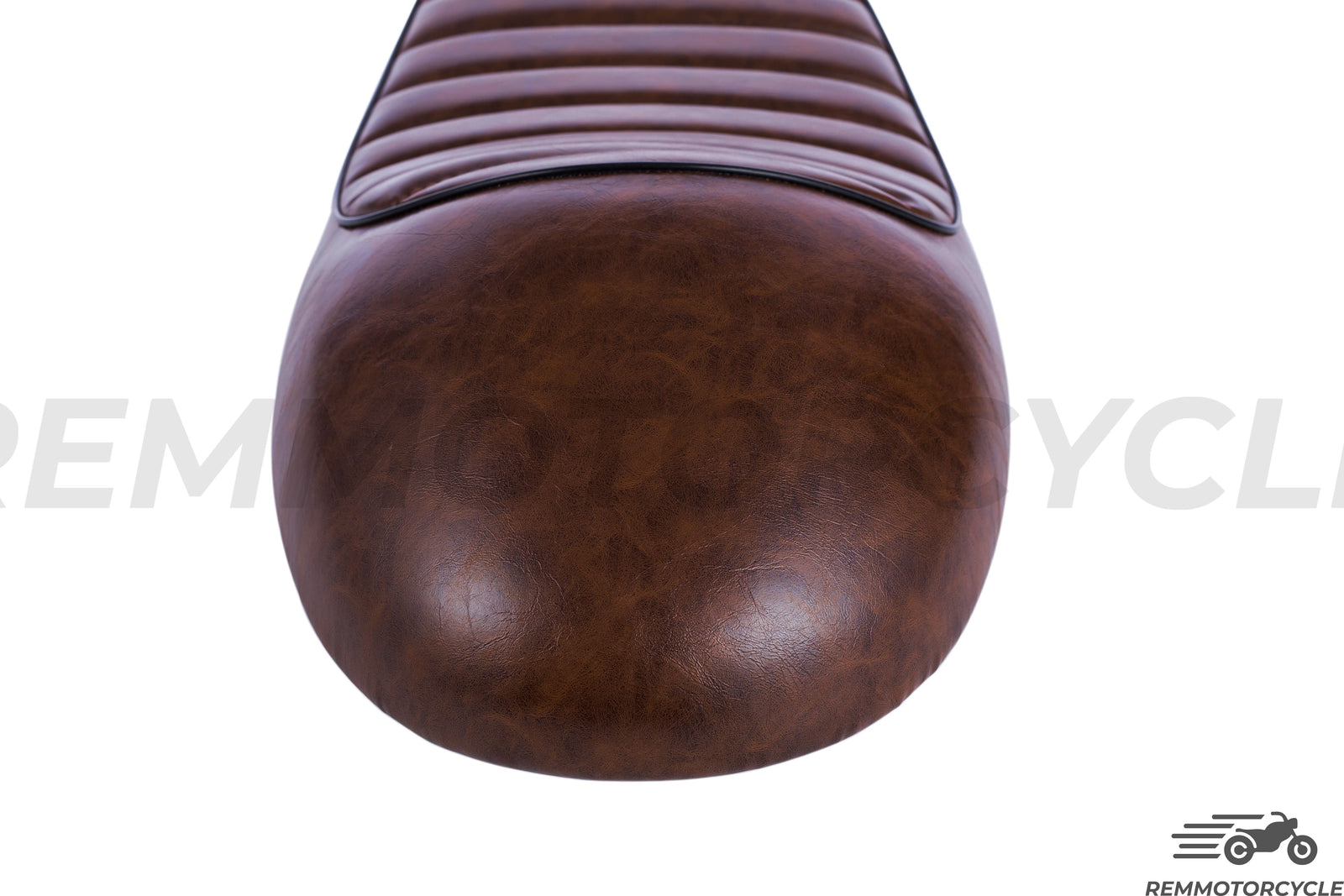 Saddle Cafe Racer Brown