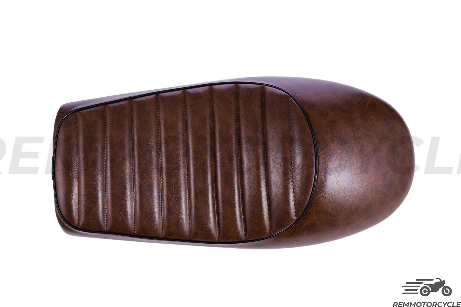 Saddle Cafe Racer Brown