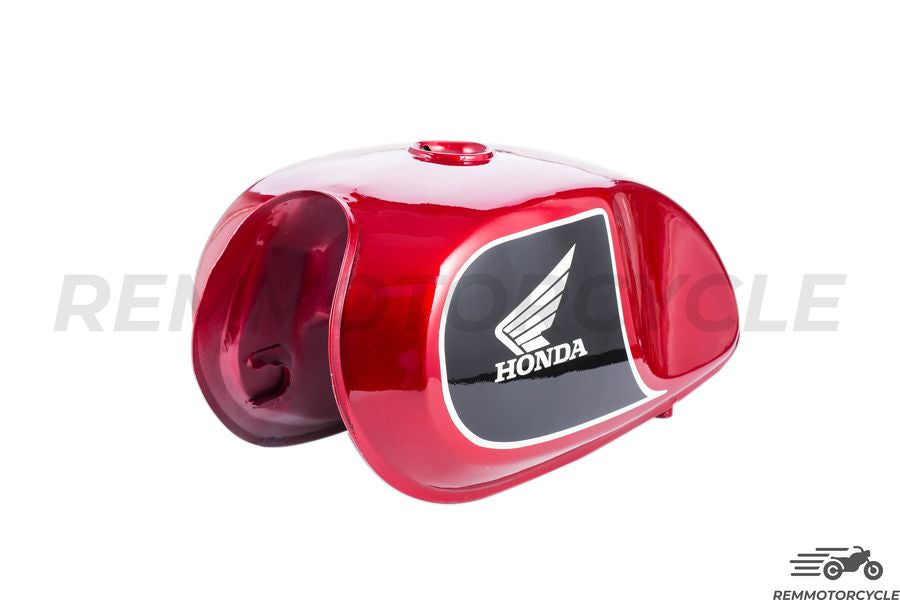 Kit Cafe Racer Selle + Honda tank