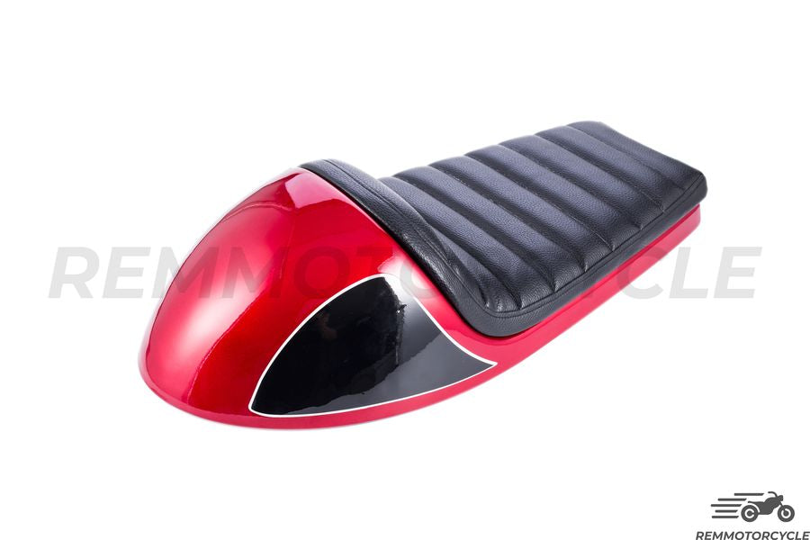 Kit Cafe Racer Selle + Honda tank