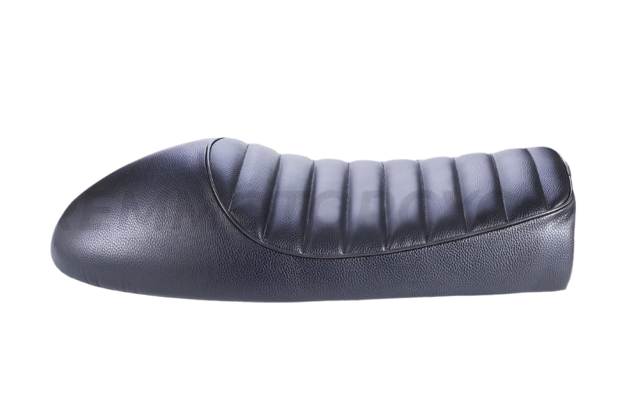 Vintage Racing Black Sattel