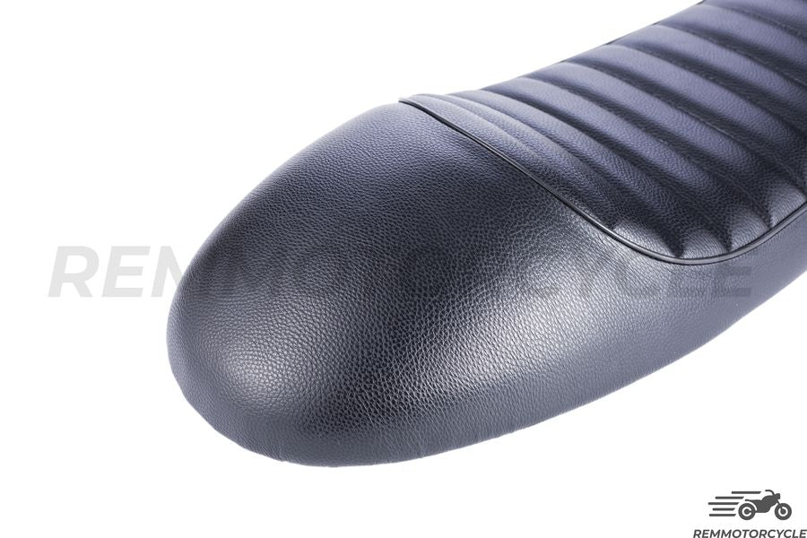 Vintage Racing Black Sattel