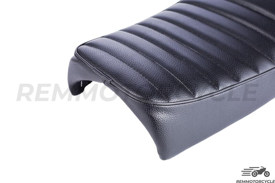 Vintage Racing Black Sattel