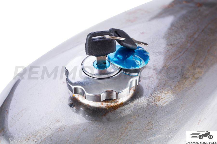 Tangki jenis CG beberapa warna