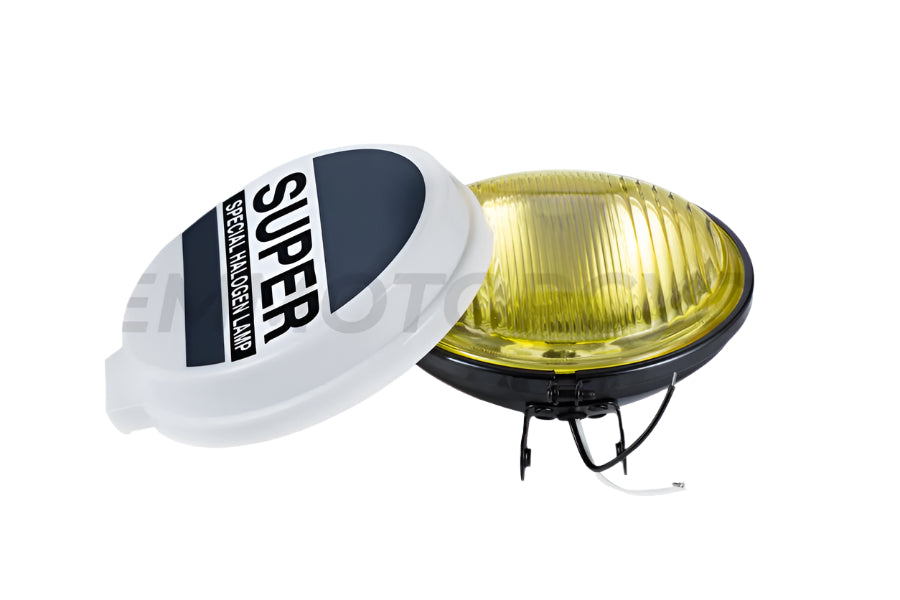 Front lighthouse - Additional - 14 cm yellow or transparent