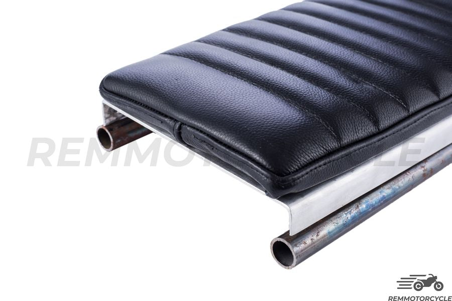 Pelana + gelung + led kafe pelumba aluminium shell