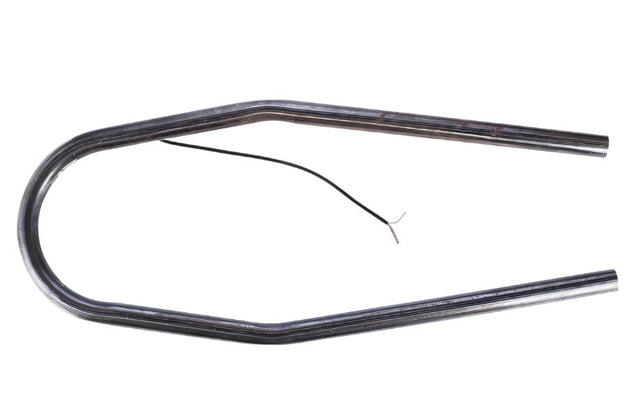 Boucle Arriere moto avec Bande LED Intégrée