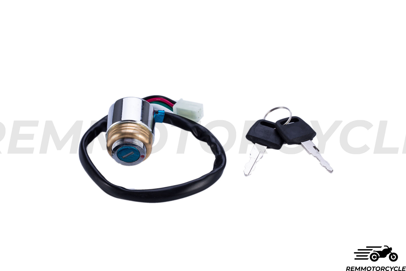 Stahlschlüsselschalter