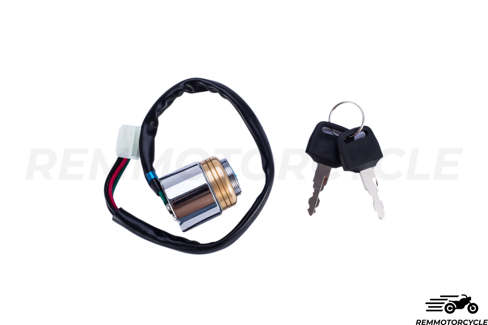 Stahlschlüsselschalter