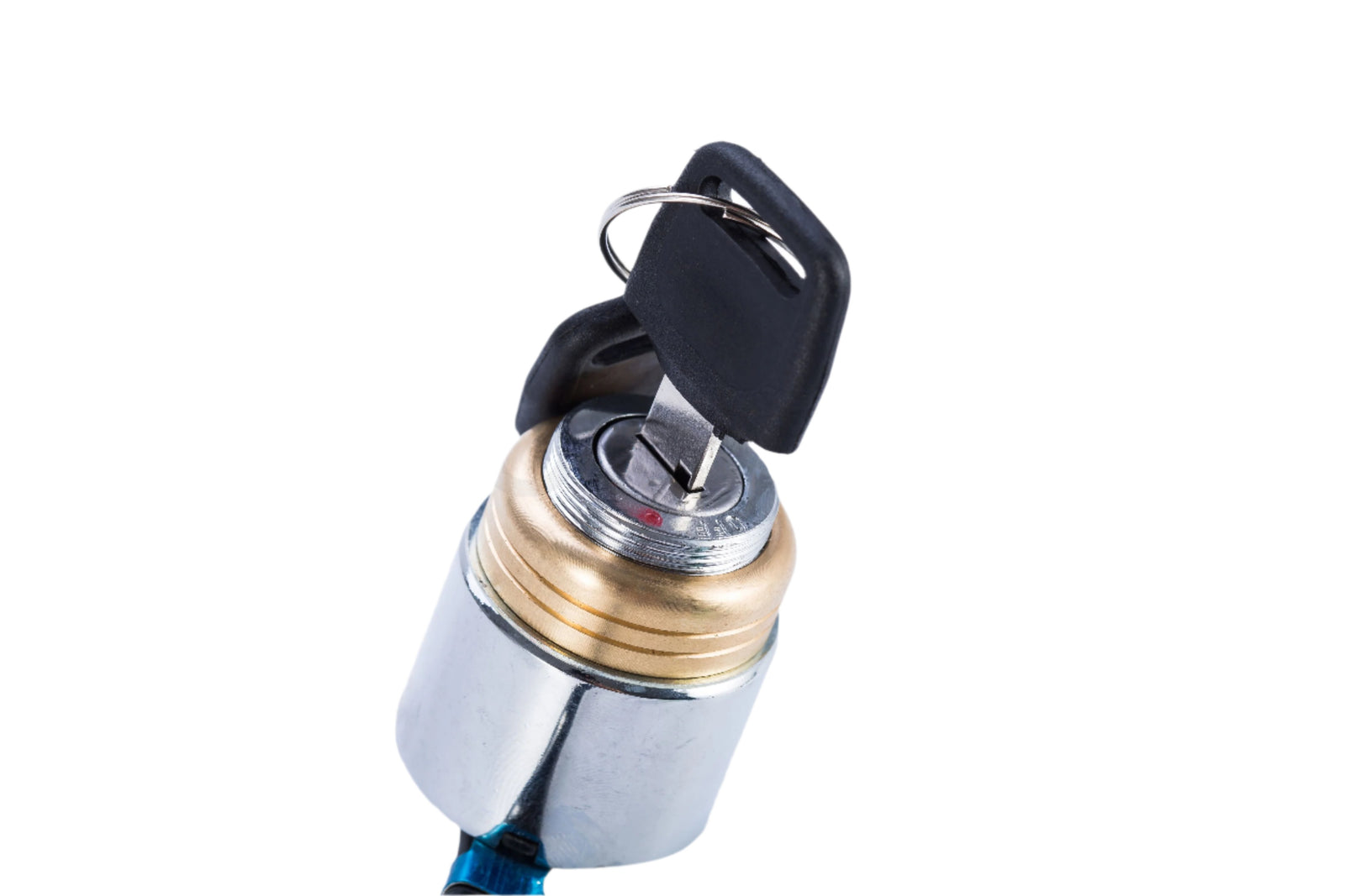 Contacteur à Clé Laiton ou Acier