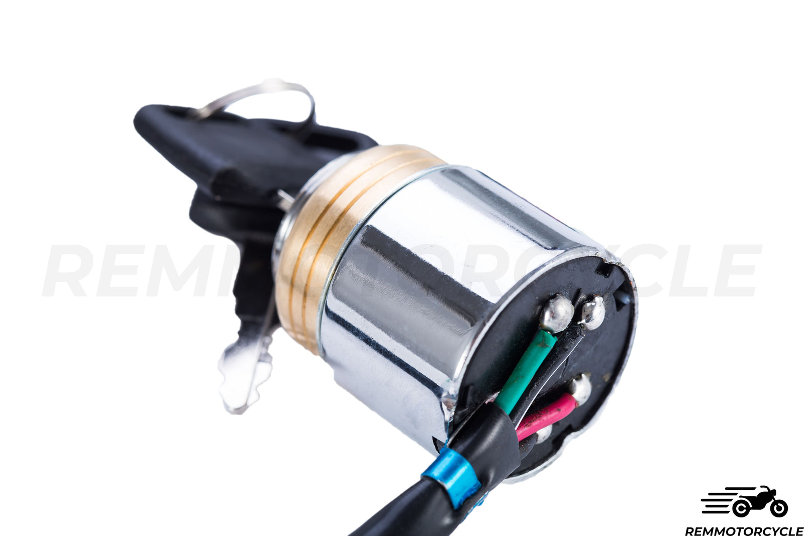 Stahlschlüsselschalter