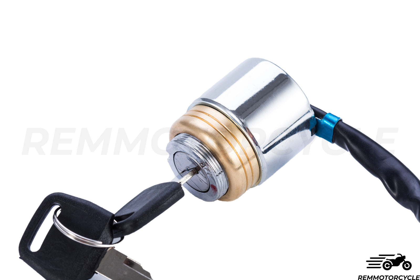 Stahlschlüsselschalter