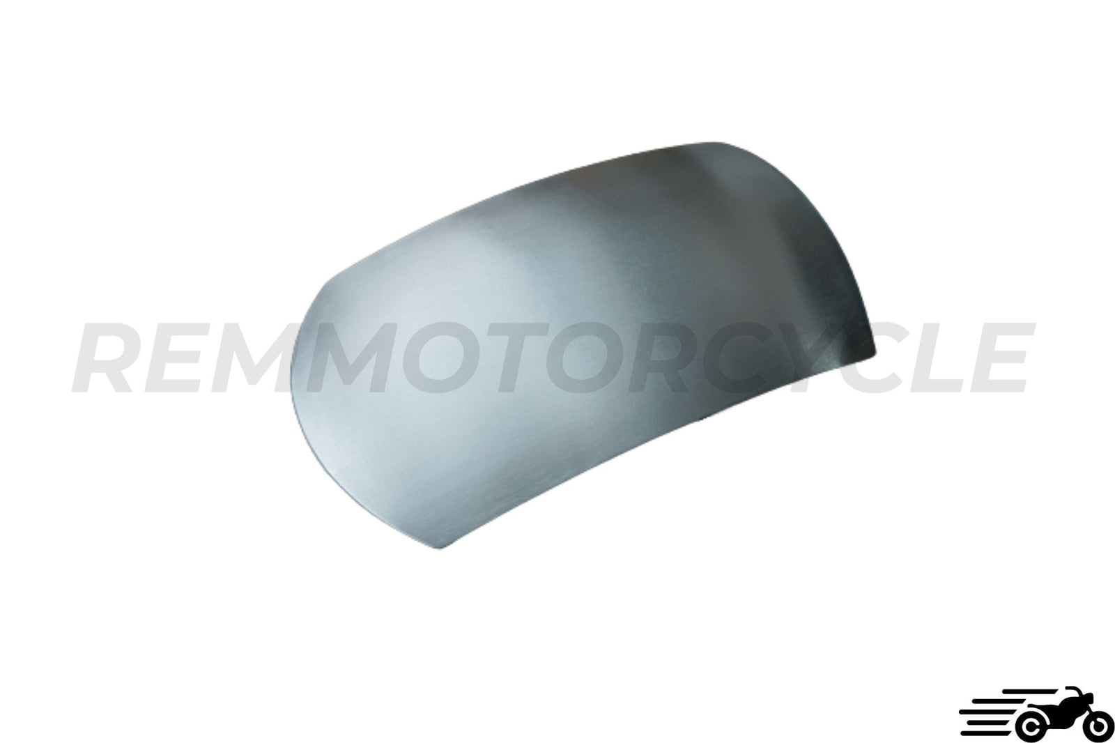 Garde-boue Scrambler Arrière en Aluminium