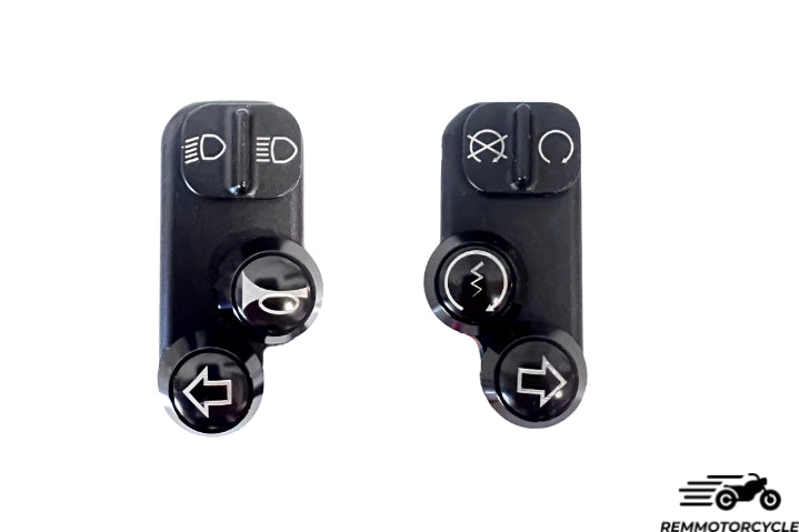 Commodo Rem 2.0 HD - 22mm