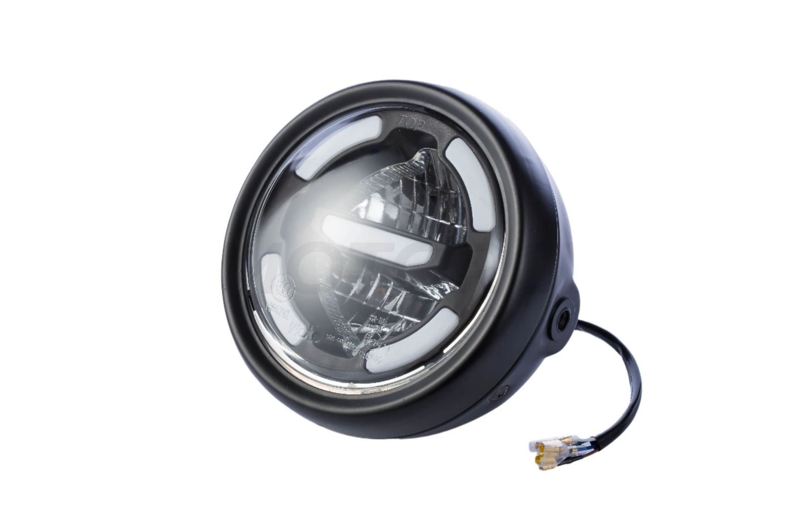 Lighthouse before 16.5 LED Chrome or Black