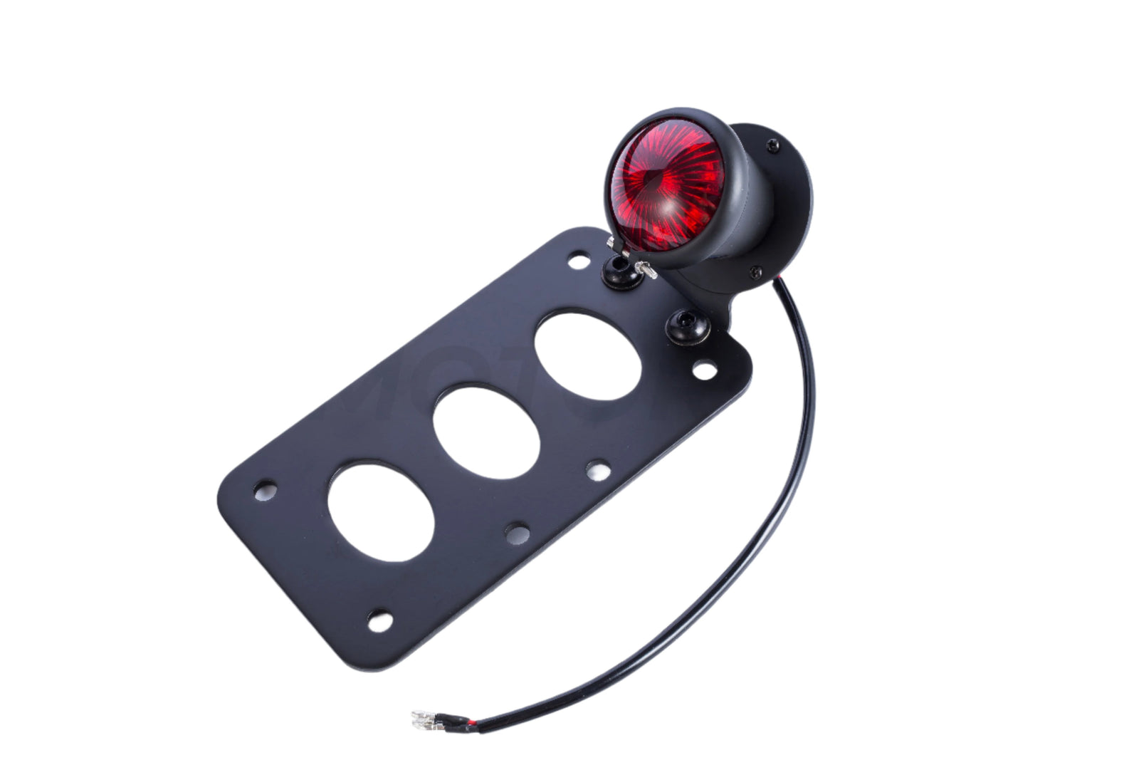 Feu Arrière BATES avec support de plaque