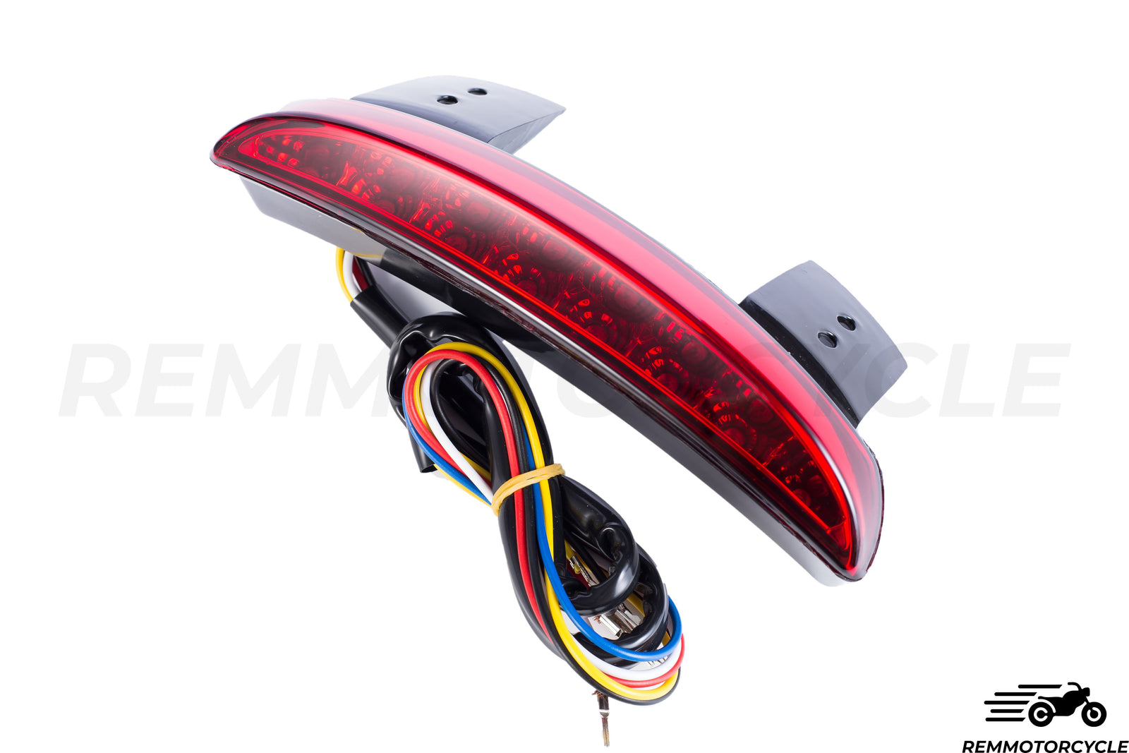 Rear light with mudguards turn signals for Harley Sportster XL