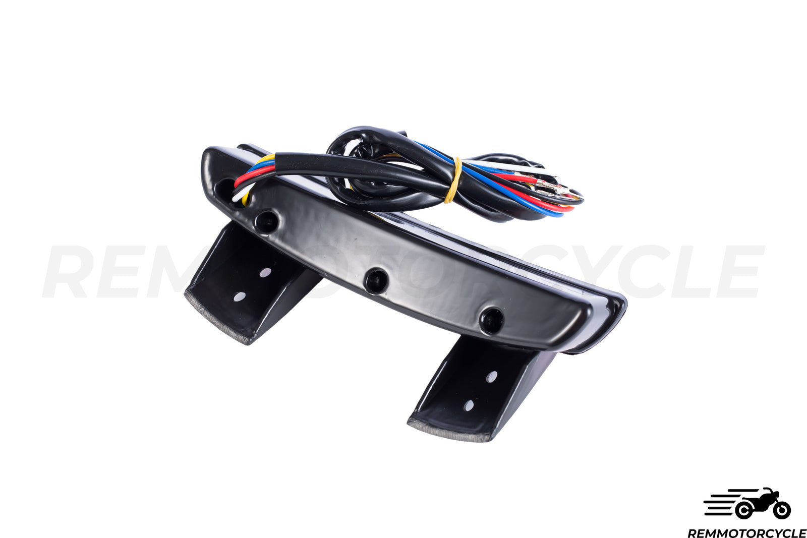 Rear light with mudguards turn signals for Harley Sportster XL