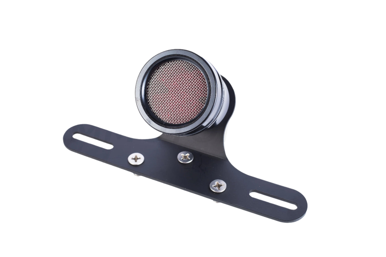 Fanale posteriore Griglia CNC Argento, Nero o Ottone