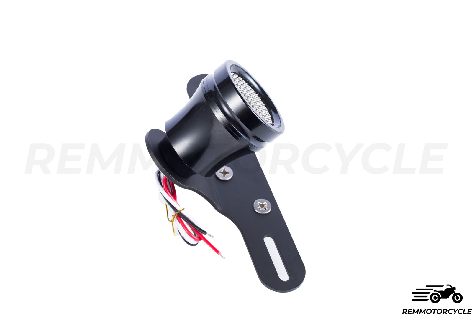 Fanale posteriore Griglia CNC Argento, Nero o Ottone