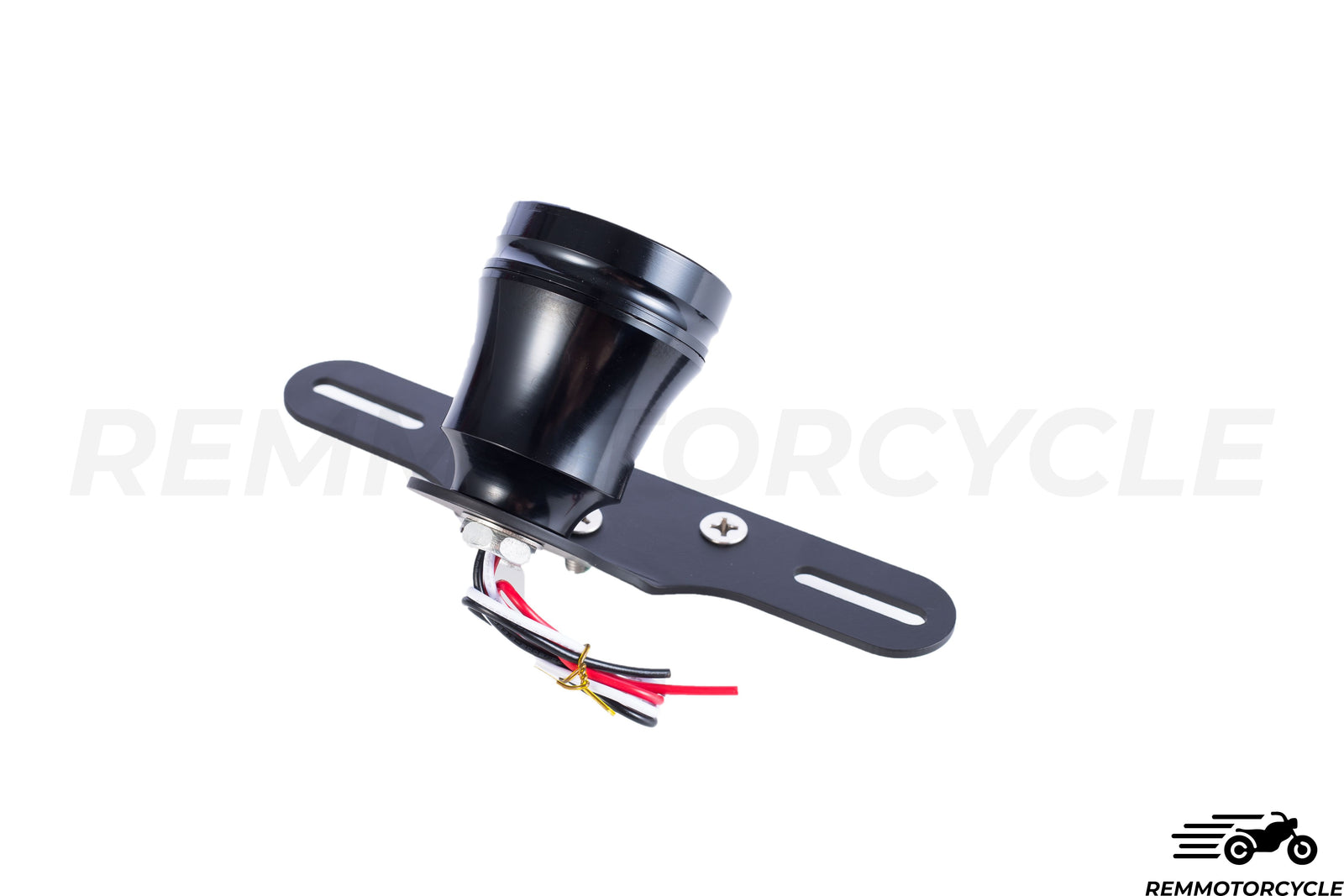 Fanale posteriore Griglia CNC Argento, Nero o Ottone