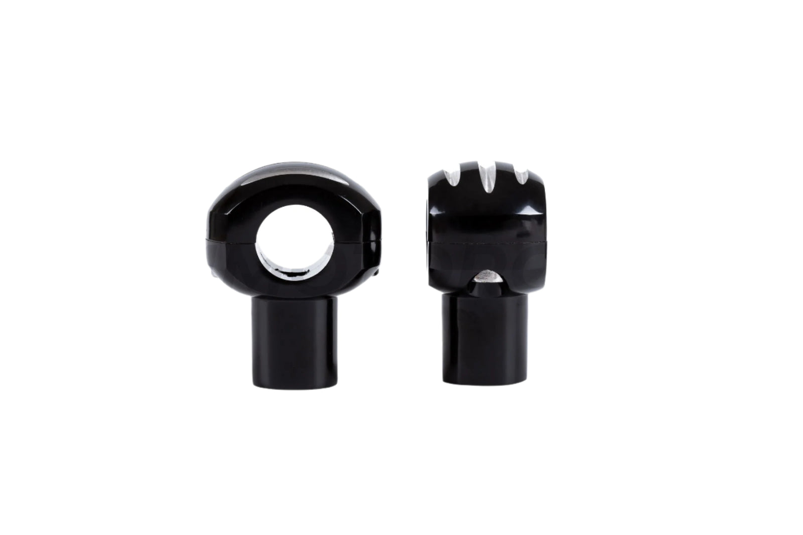 Pontet Bobber model V2 25 mm chrome or black