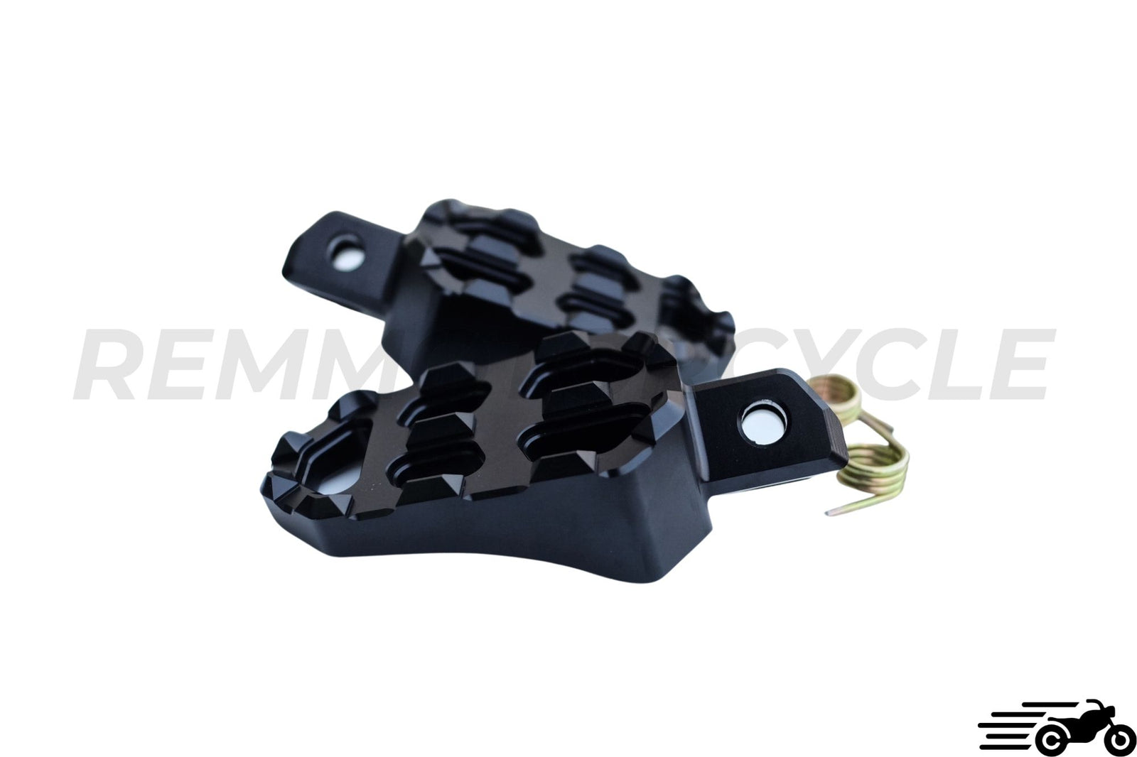 Poggiapiedi Scrambler