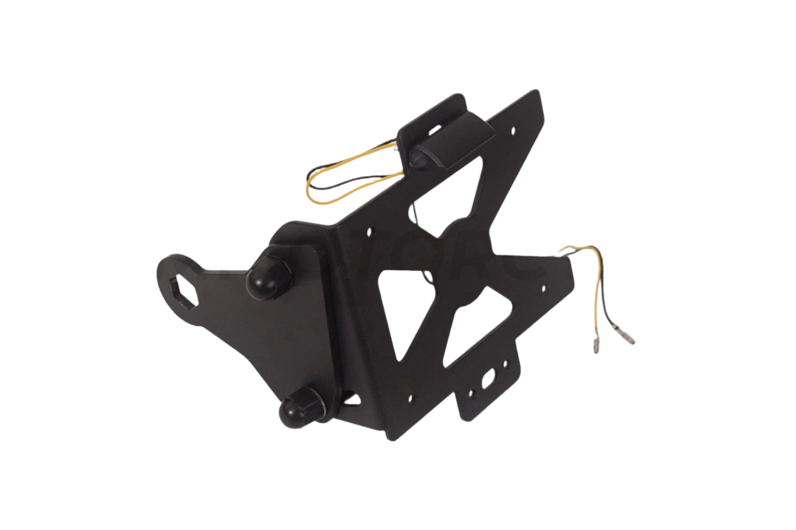 Support de plaque latérale BMW K100