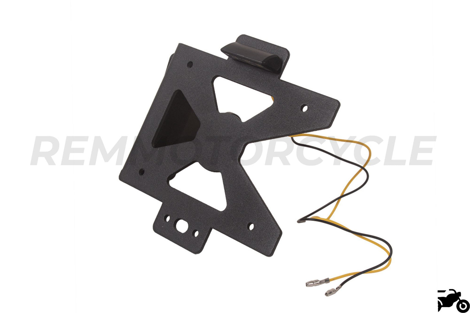 Support de plaque latérale BMW K100