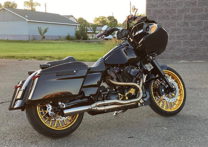 Performance Bagger: Ce qu'il faut savoir - REMMOTORCYCLE