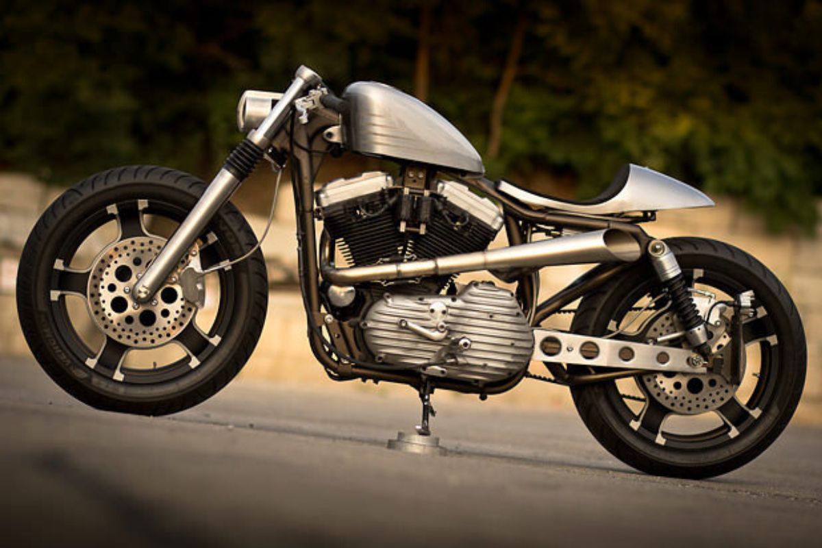 Le Sportster Harley Davidson : Une Bonne Moto pour les Débutants ?
