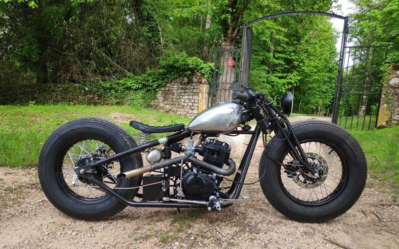 What is a bobber? - REMMOTORCYCLE