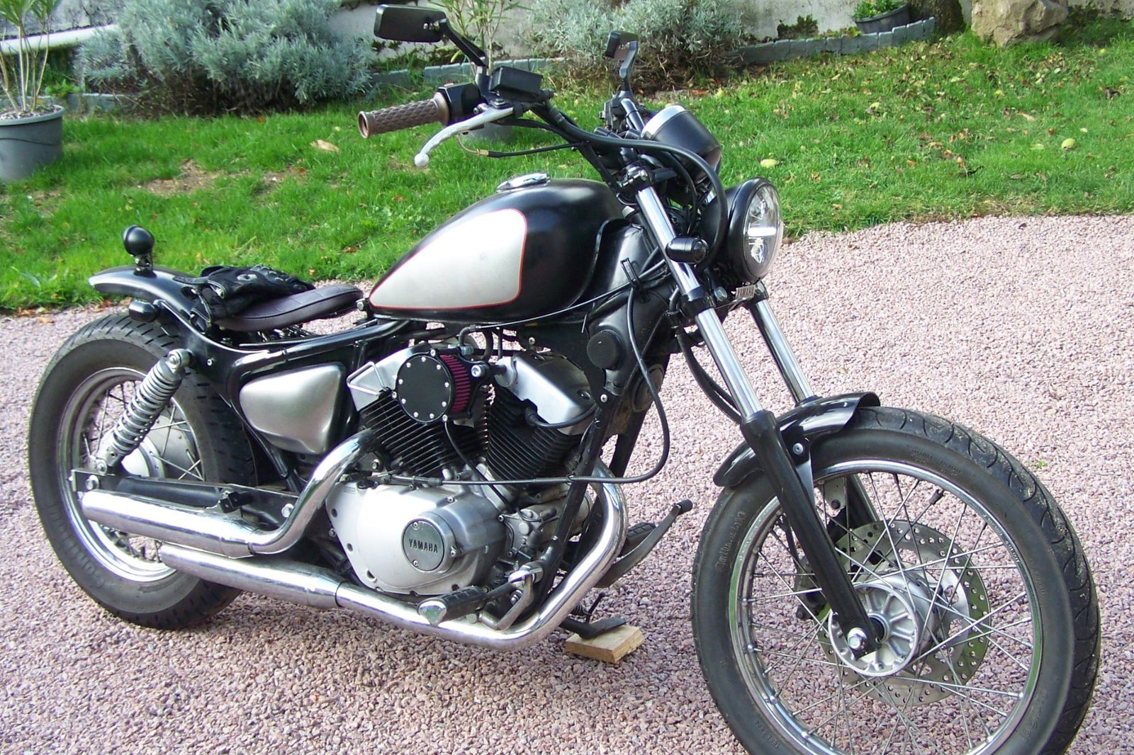 Yamaha xv virago 125 sales