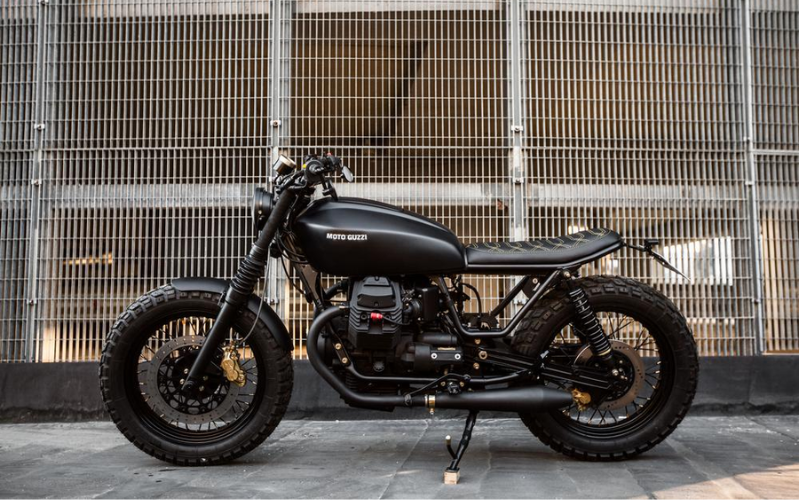 Moto guzzi scrambler hotsell