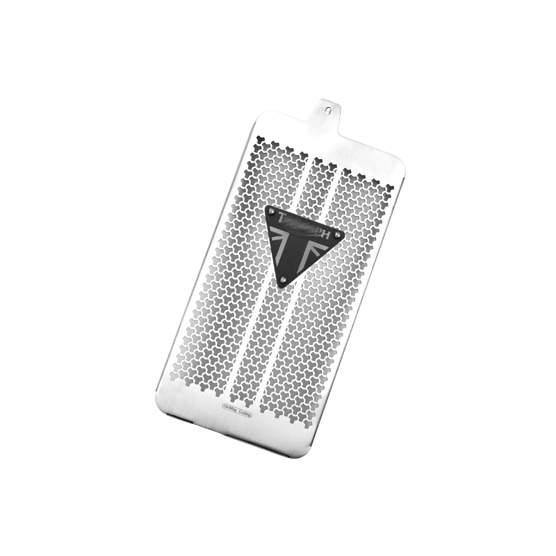 Triumph radiator protection grid (2016+)