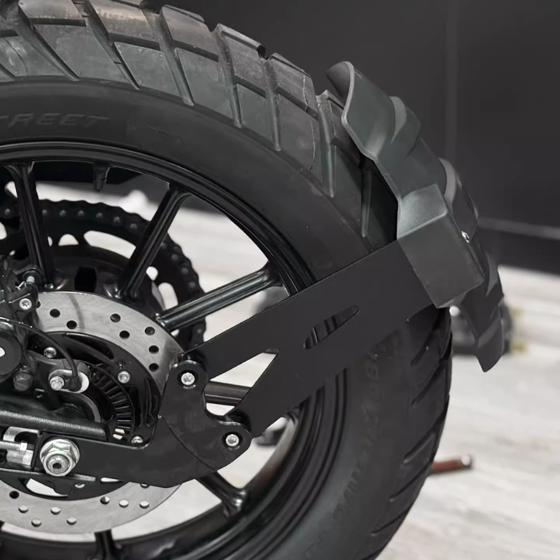Mudding Lick Triumph Scrambler 400x wheel