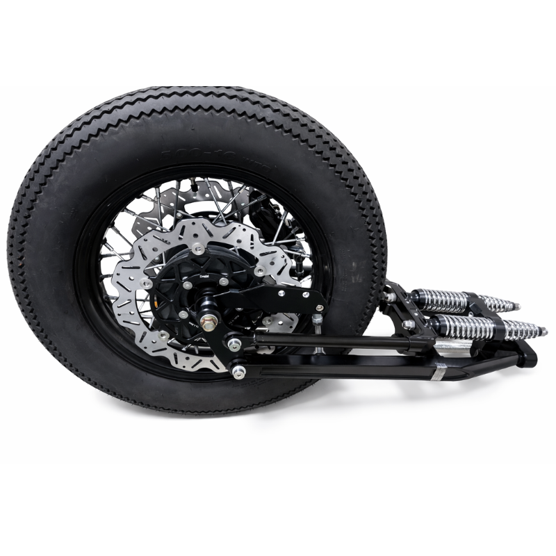 CNC Aluminum Springer Fork for Triumph Bobber