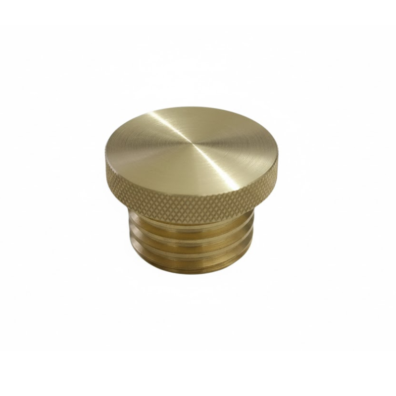 Triumph Classic Brass Tank Cap