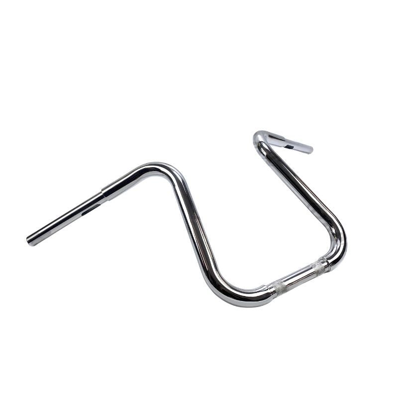 Guidon Harley Sportster Softail noir ou chrome