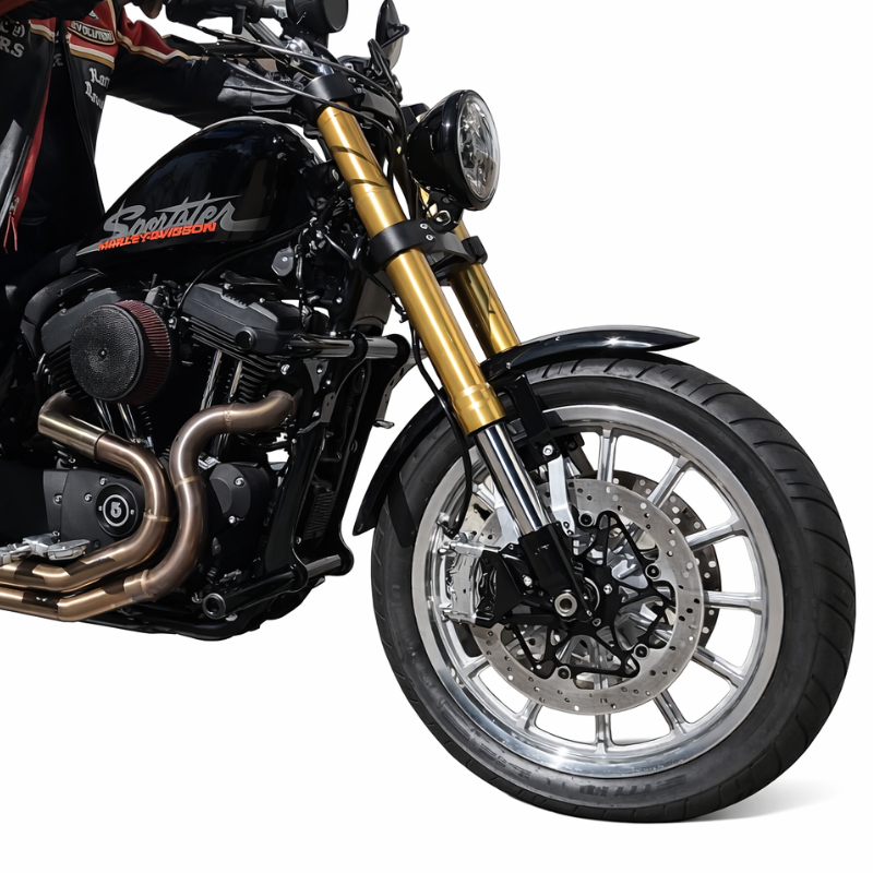 Forcella rovesciata Sportster 